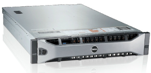 Серверы Dell PowerEdge G12 – стоечные и не только