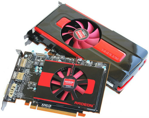 Портфолио AMD пополнилось еще двумя видеокартами – Radeon HD 7770 и 7750
