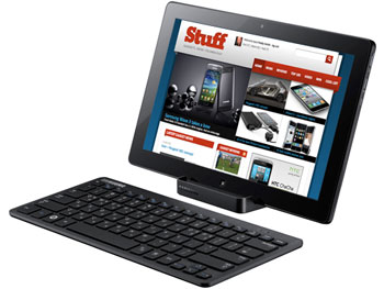 Samsung Series 7 Slate PC взял лучшее от планшетов и ноутбуков