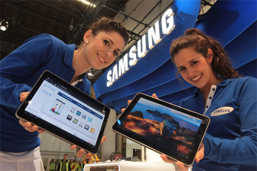 Новое поколение планшетов Samsung Galaxy Tab обрастает подробностями
