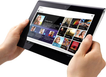   , ,    Sony –  Tablet S          .