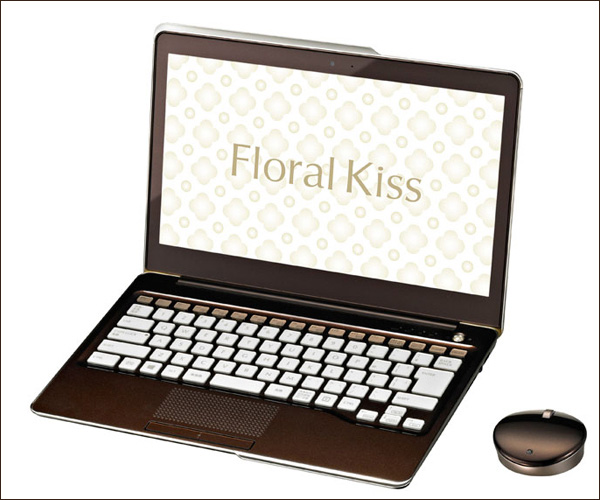 Fujitsu Floral Kiss:   