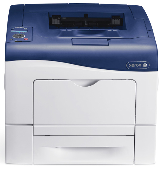 Принтер Xerox Phaser 6600 напечатает для вас красочные изображения и документы высочайшего качества
