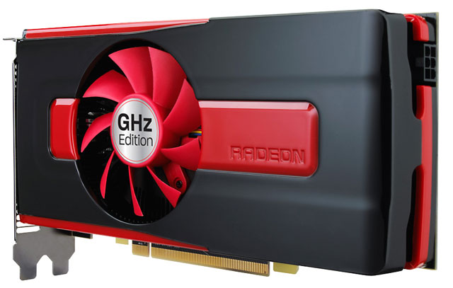 По утверждению AMD, видеокарта Radeon HD 7770 GHz Edition первой в мире получила рабочую частоту 1 ГГц (имеется в виду референсный образец)