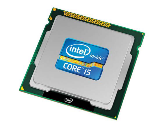 В линейке процессоров Intel Core i5 сменился флагман