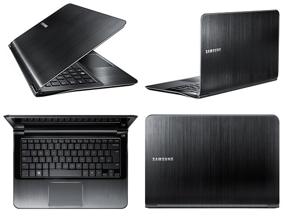 Ультрапортативный ноутбук Samsung 9 Series по характеристикам ни в чем не уступает MacBook Air; к сожалению, и цена на него пока тоже высока
