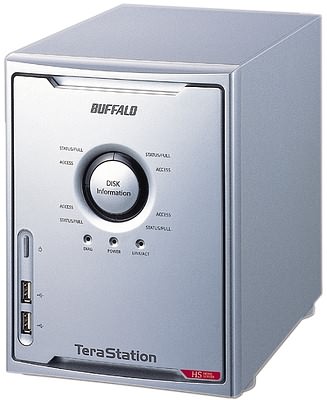 Сетевое хранилище TeraStation