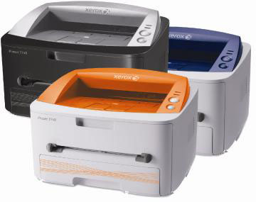 Оранжевый, серебристо-черный, синий – вот уж действительно принтеры на любой вкус и цвет.