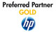 Золотой партнер Hewlett-Packard