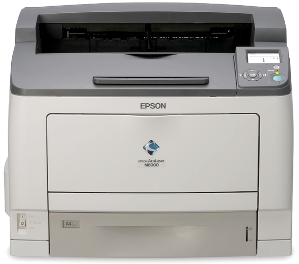 Купить Принтер Epson AcuLaser M8000DN (C11CA38011BX) фото 2