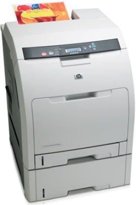   HP Color LaserJet CP3505dn (CB443A)  2