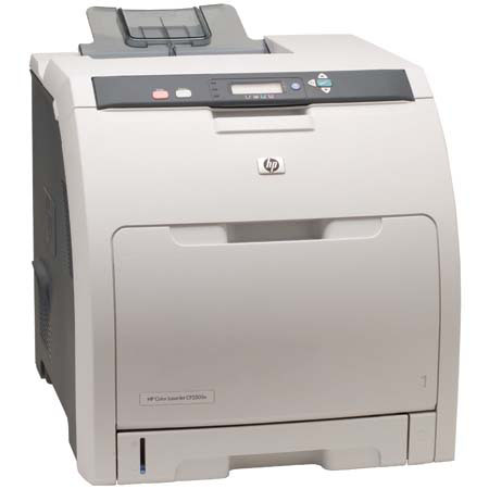   HP Color LaserJet CP3505n (CB442A)  2