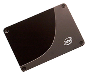    Intel X25-E Extreme SATA SSD 32Gb (SSDSA2SH032G101)  1