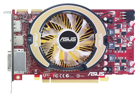 Купить Видеокарта Asus Radeon HD 5750 700 Mhz PCI-E 2.1 1024 Mb 4600 Mhz 128 bit 2xDVI HDMI HDCP (EAH5750/2DIS/1GD5/A) фото 1