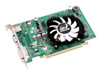  InnoVISION GeForce GT 220 625 Mhz PCI-E 2.0 1024 Mb 800 Mhz 128 bit DVI HDMI HDCP (N220-1DDV-D2CX)  2