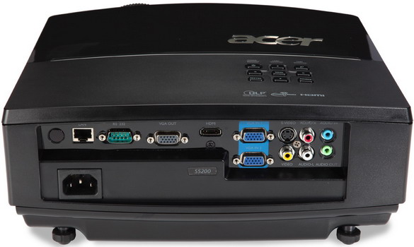   Acer S5200 3D ready (EY.K1405.001)  3