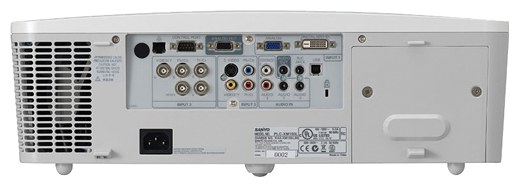   Sanyo PLC-XM100L (PLC-XM100L)  2