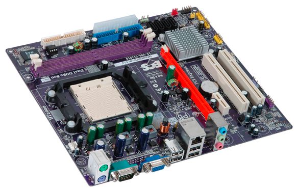    ECS GeForce6100PM-M2 (V7.0) (GeForce6100PM-M2)  2
