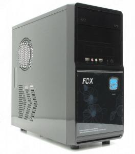   FOX 6809BK 400W Black (6809BK)  4
