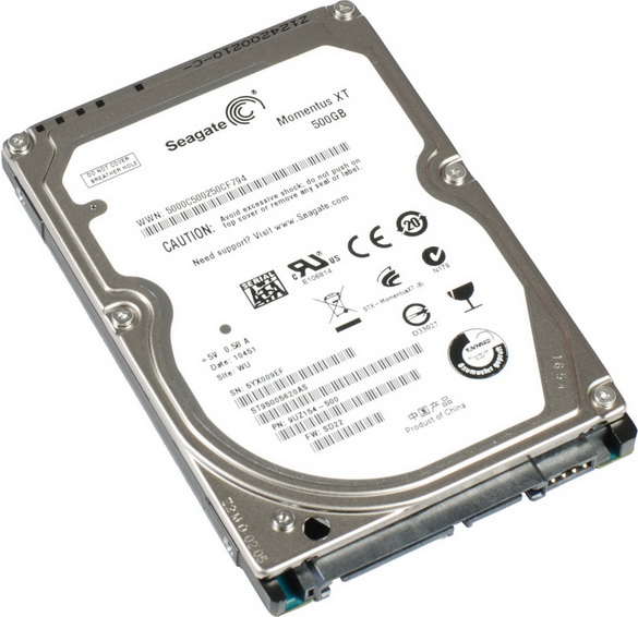    Seagate ST95005620AS (ST95005620AS)  2