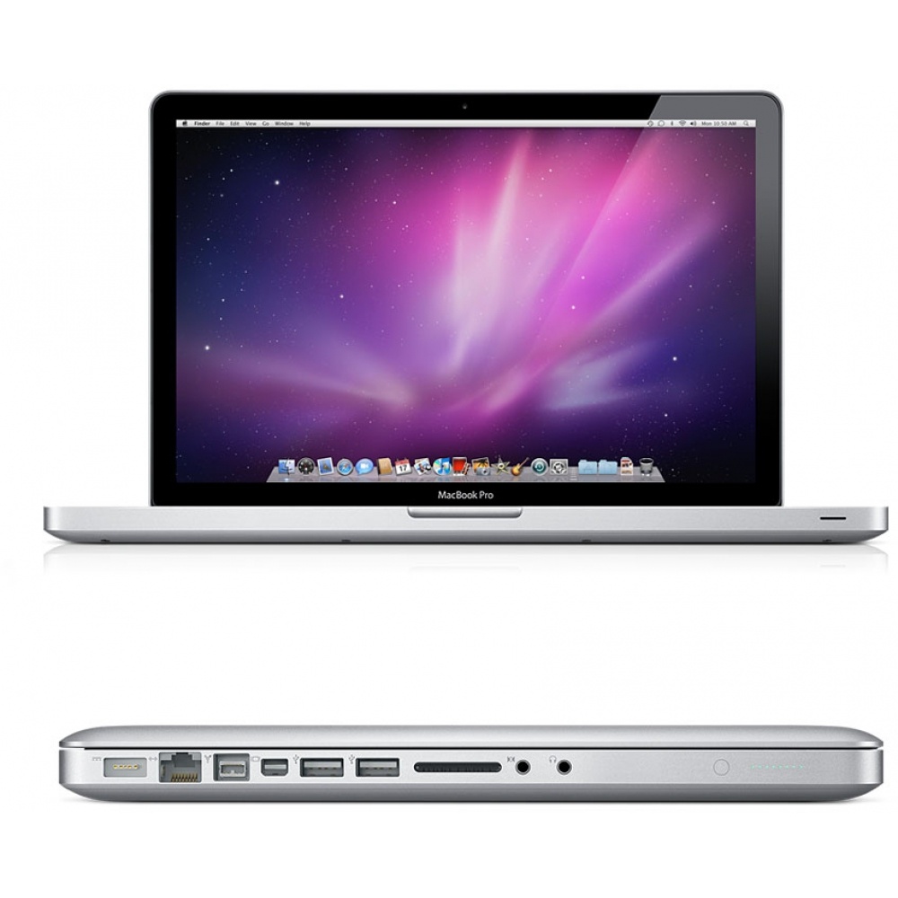   Apple MacBook Pro 13.3" (MC375)  2