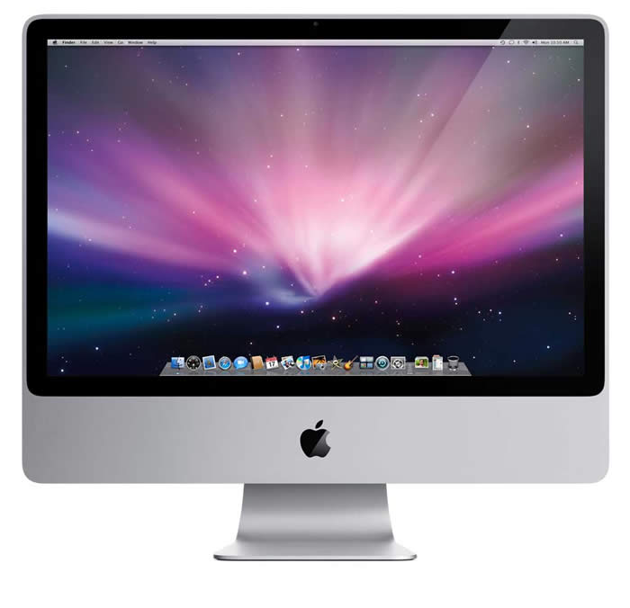   Apple iMac 24" (Z0E4/5)  1