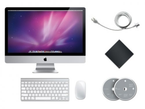   Apple iMac 21" (MB950)  2
