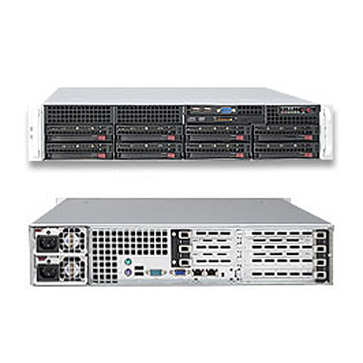    Supermicro SuperServer 6015B-3RB (SYS-6015B-3RB)  1