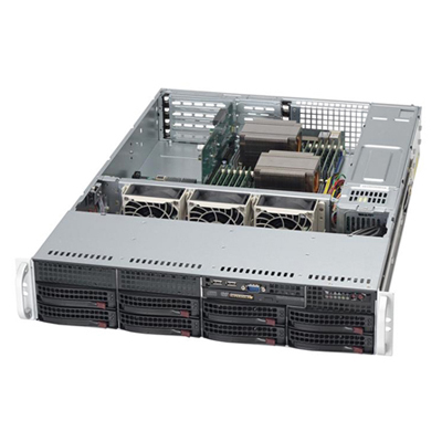    Supermicro SuperServer 6015B-3RB (SYS-6015B-3RB)  2