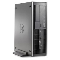   HP Compaq 6000 Pro Small Form Factor PC (WK074EA)  2