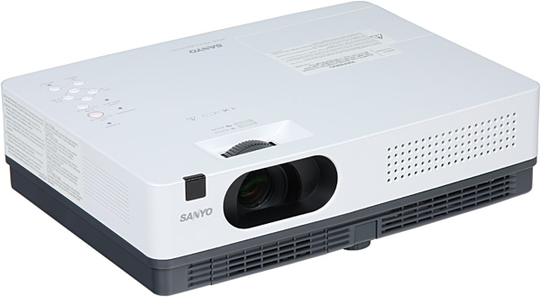   Sanyo PLC-XD2600 (PLC-XD2600)  3