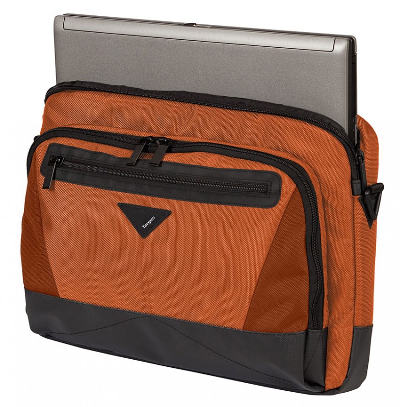     Targus A7 Laptop Slipcase 16" Orange (TSS12405EU)  2