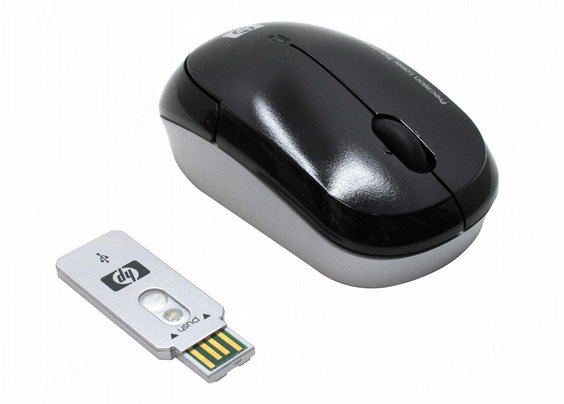   HP WG462AA Black USB (WG462AA)  2