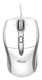   Trust Laser Mini Mouse for Mac Windows PC White USB (15988)  2
