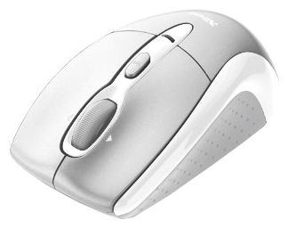   Trust Wireless Laser Mini Mouse for Mac Windows PC Grey USB (15904)  2
