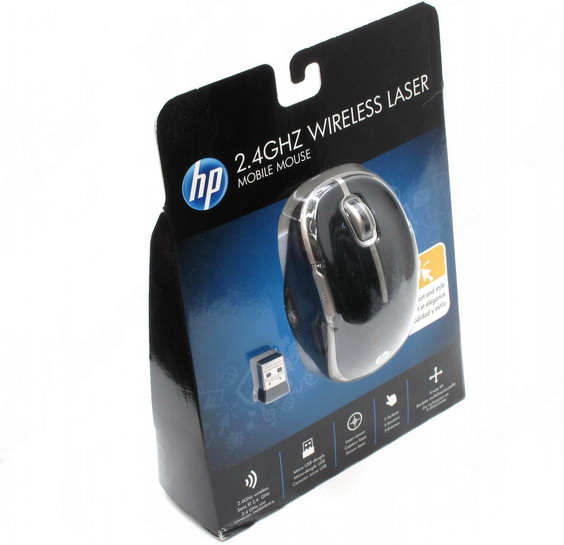   HP VK482AA Black USB (VK482AA)  4