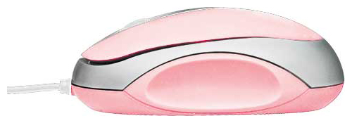   Trust Centa Mini Mouse Pink USB (16145)  2