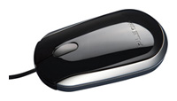   Samsung MO-205B Wired Optical Mouse Black-Silver USB (MO-205B)  1