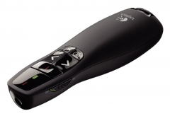   Logitech Wireless Presenter R400 Black USB (910-001357)  3