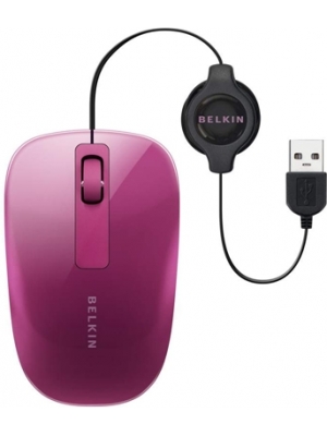   Belkin F5L051qqFDP Pink USB (F5L051qqFDP)  1
