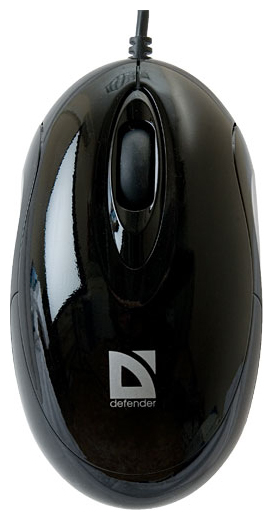   Defender Phantom 320 Black USB (52818)  1