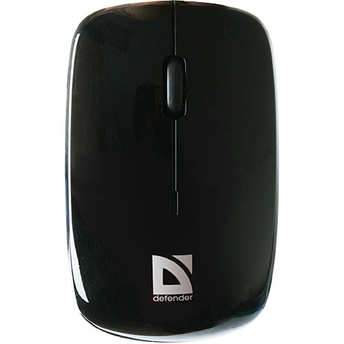   Defender Luxor 330 Black USB (52819)  2