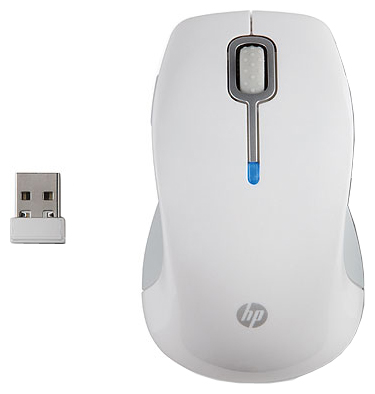   HP NK526AA White USB (NK526AA)  1