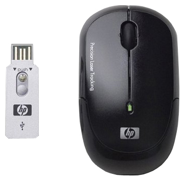   HP EY018AA Black USB (EY018AA)  1