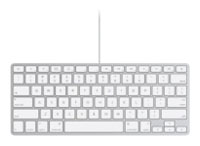   Apple MB869 Keyboard Grey USB (MB869RS/A)  1