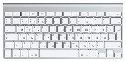   Apple MB869 Keyboard Grey USB (MB869RS/A)  2