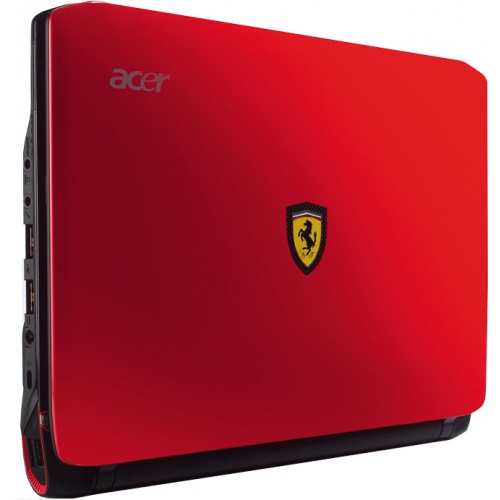 Ноутбук Acer Ferrari One 200 Цена