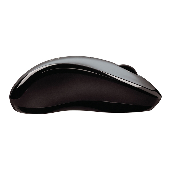   Logitech LX6 Cordless Optical Mouse Silver-Black USB+PS/2 (910-000488)  2