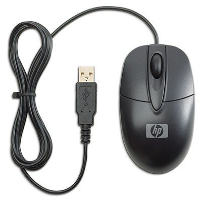   HP RH304AA Black USB (RH304AA)  2