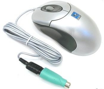   A4 Tech SWOP-48 UP Silver USB+PS/2 (SWOP-48)  2